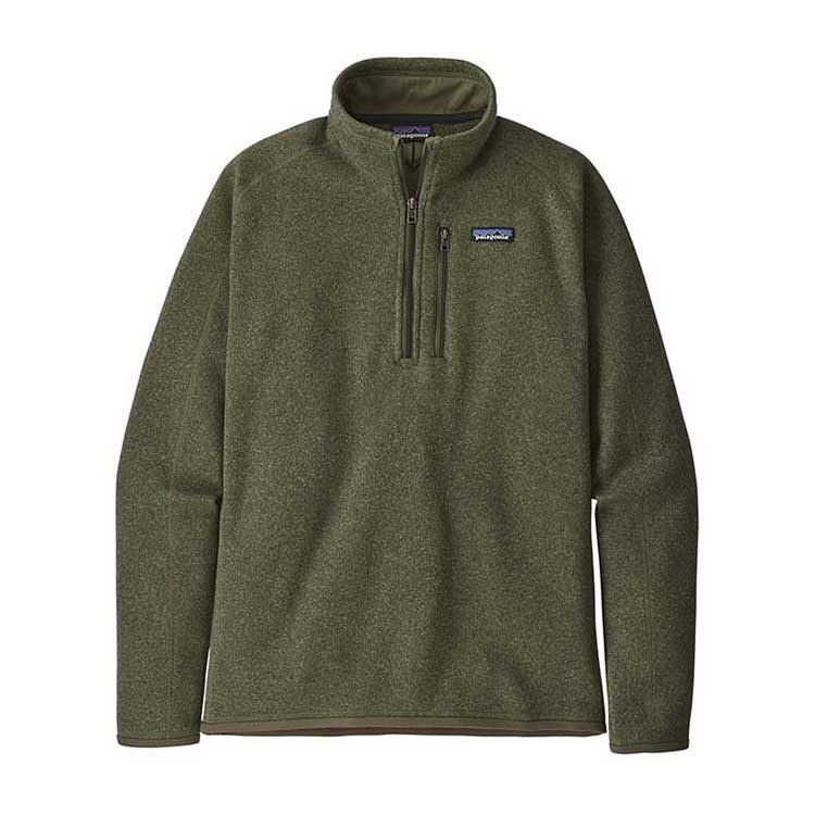 Patagonia Better Sweater 1/4 Zip – Men’s